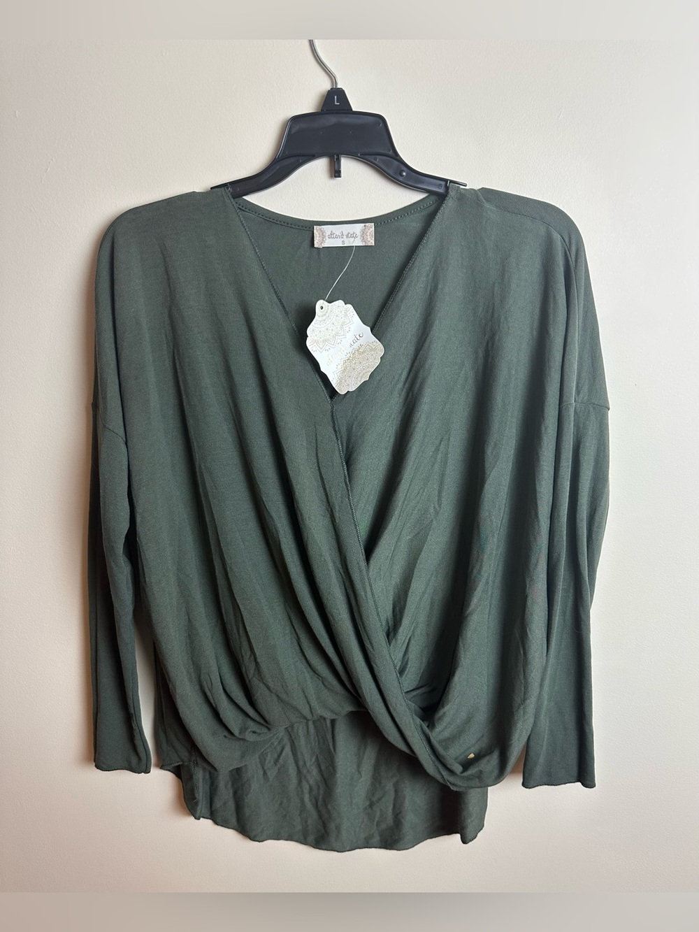 Altar’d State Surplice Top